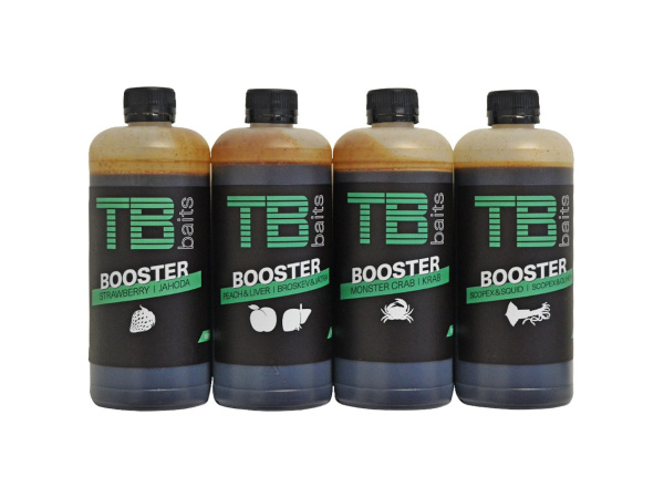 TB baits - Booster 500ml