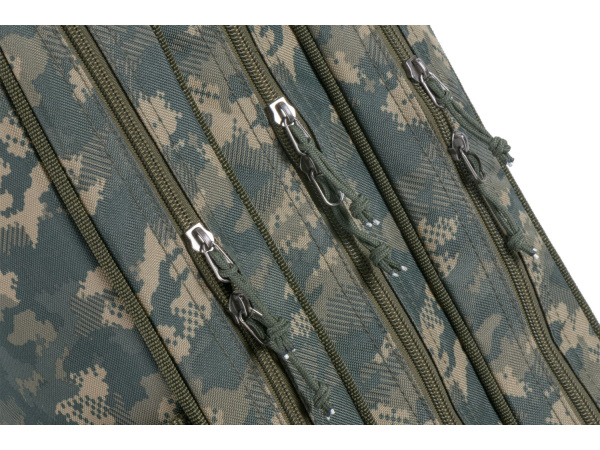 Mivardi - Obal na pruty Multi Camo 3K