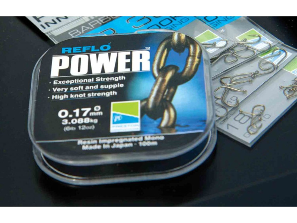 PRESTON INNOVATIONS - Vlasec Reflo Power 100m