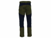 Kinetic - Kalhoty Mid-Flex pant Dark Green