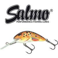 Salmo - Wobler Hornet sinking 5cm - Trout