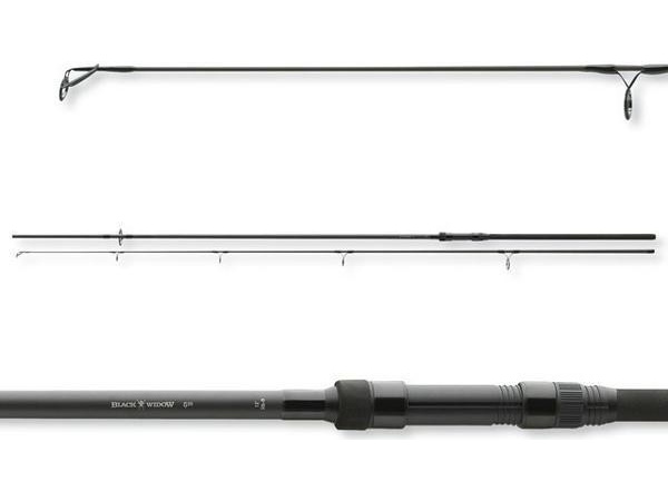 DAIWA - Prut Black widow XT carp 3,6m / 3lb / 2D