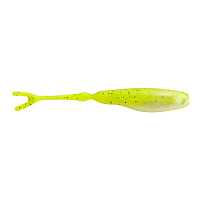 Berkley - Gumová Nástraha Powerbait Snake Tongue Minnow Chartruse Shad, 4cm, 14ks