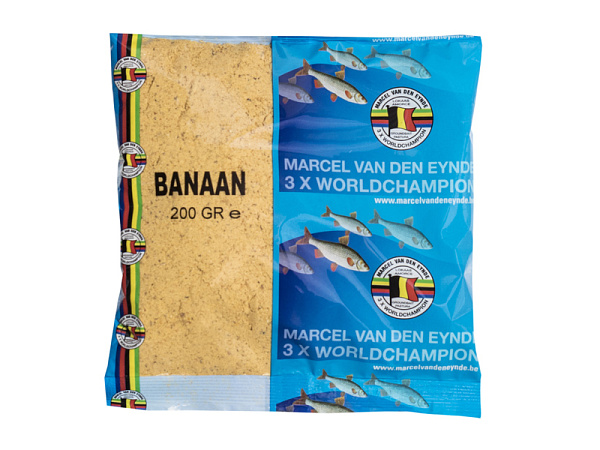 MVDE posilovač Banana 200g Výprodej