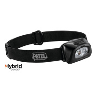 Petzl - Čelovka Tactikka RGB černá - VÝPRODEJ