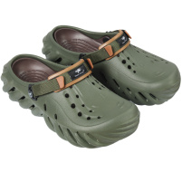 Giants fishing Pantofle Summer EVA Shoes Green|Vel:44