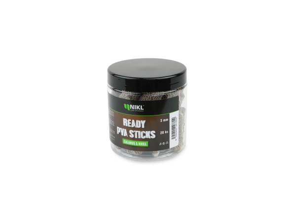 Nikl Ready PVA Stick Calanus & Krill 20ks