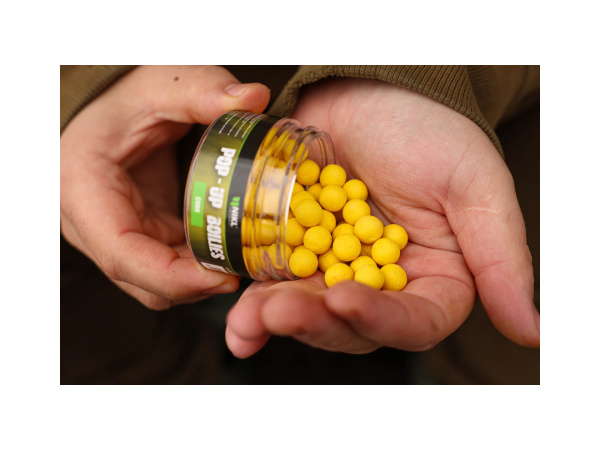 Nikl Plovoucí boilies Corn