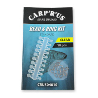 Carp'R'Us Carp´R´Us Zarážky Bead & Ring Kit 10+20ks