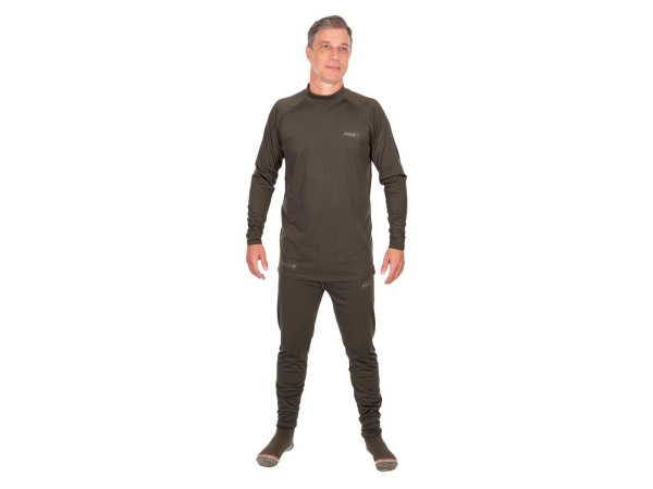 Fox Thermal Base Layer - Khaki