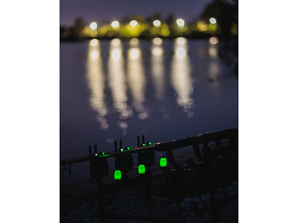 Fox swinger Black Label Dumpy Halo Bobbins