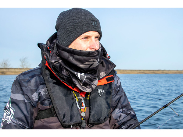 Rage Thermal Camo Snood