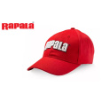 RAPALA - Kšiltovka Cap red white logo