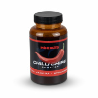 Mikbaits - Booster Chilli 250ml - Chilli jahoda