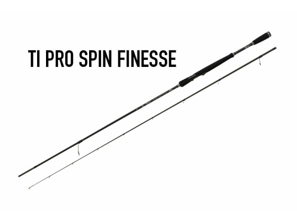Fox Rage - Prut Rage Ti Pro Spin Finesse, 2,1m, 5-21g, 2D - VÝPRODEJ