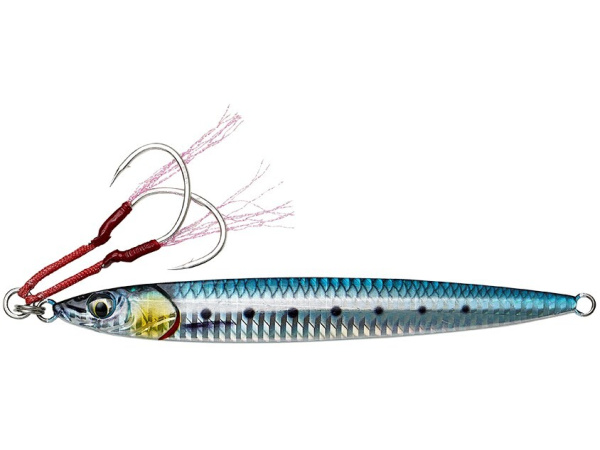 SAVAGE GEAR - 3D Slim Jig Minnow Fast Sinking - Sardine
