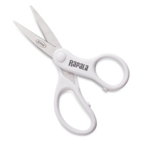 RAPALA - Nůžky Super line scissors bílé