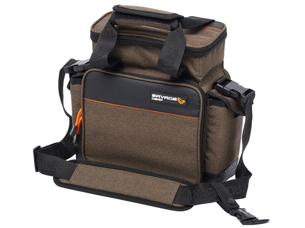SAVAGE GEAR - Specialist Lure Bag S + 6 plast. boxů, 8L