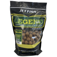 JET FISH - Legend Range boilie 1kg - 30mm, BIOKRILL