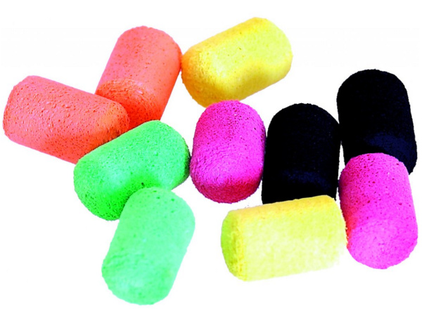Carp system - Plovoucí doumbeles pěnové 13mm - 10ks