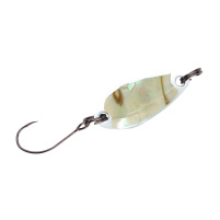 Trout Master - Plandavka INCY Spoon 3,5g - Pearlmutt