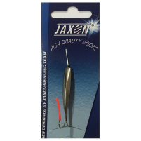 JAXON - Třpytka pod led 3g 4,5cm stříbrná