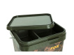 FOX - Vložka do kbelíku Camo/SPOMB square bucket 17l