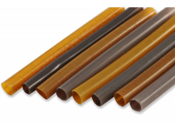 Carp'R'Us Smršťovací trubičky Shrinktube Multi Colour 8ks