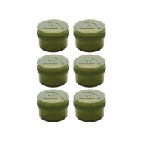 Trakker Products Trakker Kelímky - Half Sized Glug Pots 6 pcs