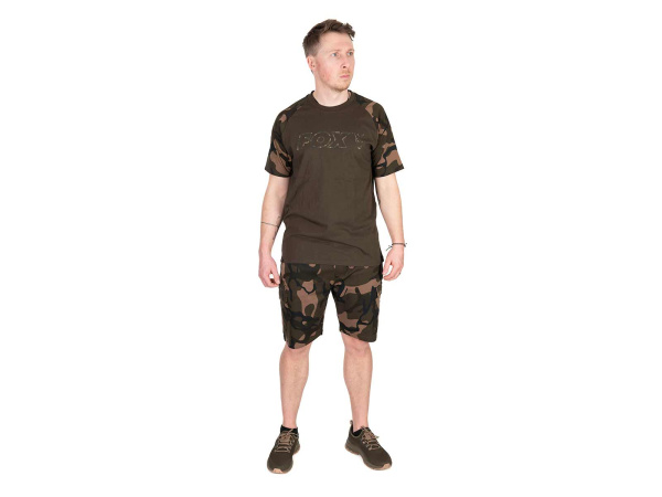 Fox LW Camo Jogger Shorts