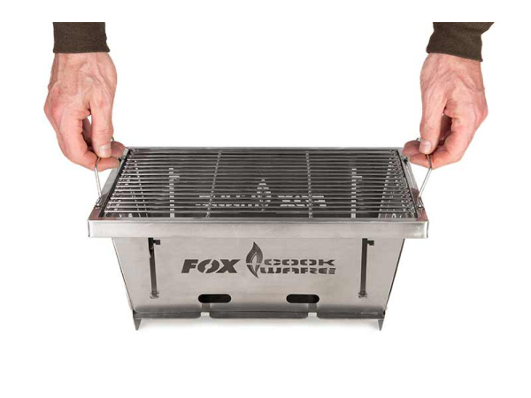Fox gril Cookware Foldable BBQ