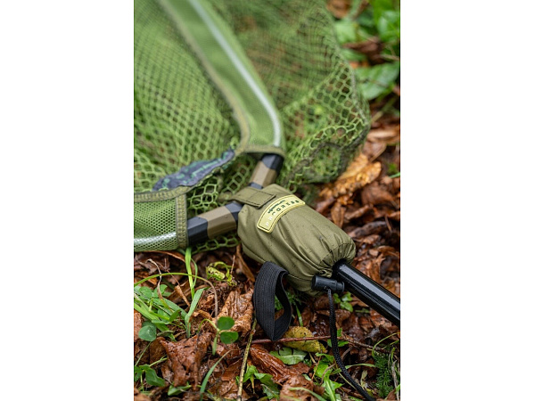 KORUM - Plovák Na Podběráky Progress Compact Net Float 8 cm