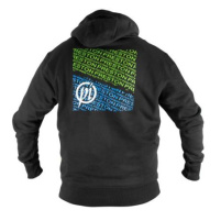 PRESTON INNOVATIONS - Mikina Black Hoodie vel. XL - VÝPRODEJ!