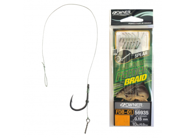 OWNER - Návazce METHOD FEEDER FDB-01
