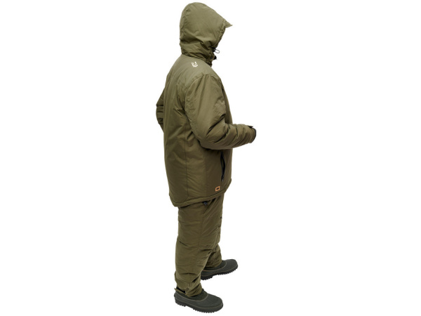 DAIWA - Oblek (bunda + kalhoty) Winter Carp suit