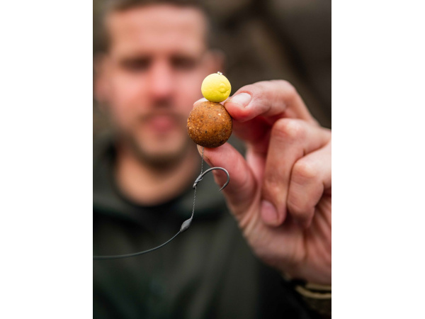 Giants fishing Háček s očkem Short Curve Shank