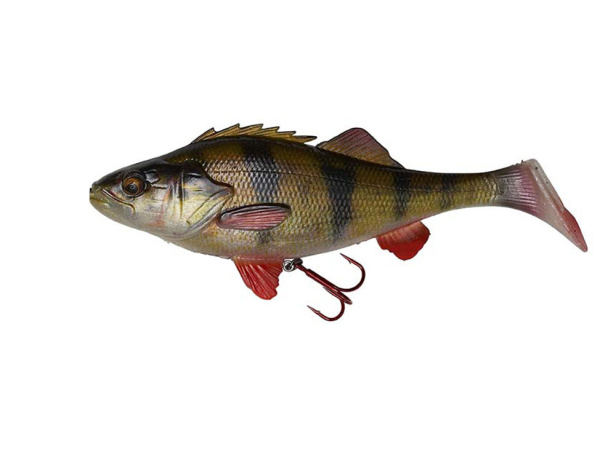 SAVAGE GEAR - Nástraha 4D Perch shad 17,5cm / 67g - Perch