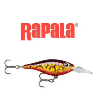 RAPALA - Wobler Ultra ligth shad 4cm - GATU