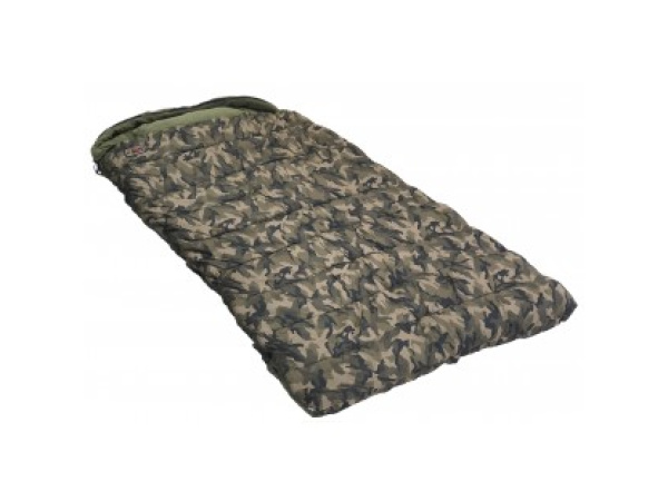 Zfish Camo Set Lehátko + Spacák, Bedchair + Sleeping Bag