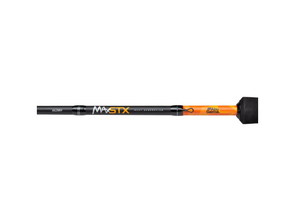Abu Garcia - Prut + naviják Max STX casting combo 15-60g 1,98m 2D