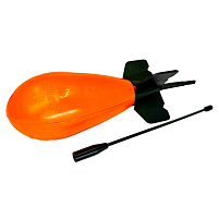 LK Baits Krmná Raketa Spyder Spod Full Orange