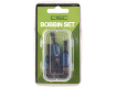 SPRO - Swinger CTEC Bobbin set blue, bal. 3ks - VÝPRODEJ