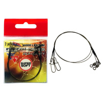 FALCON - Lanko Wire Leader Spider, nosnost 12 kg - 2ks