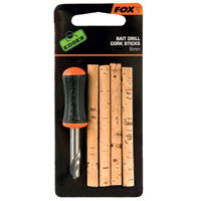 FOX - Vrtáček Edges Bait Drill & Cork Sticks