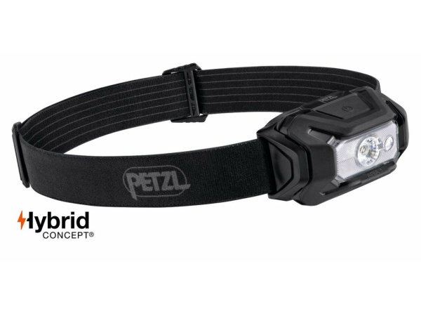 Petzl - Čelovka ARIA 1 RGB černá