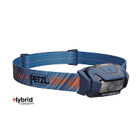 PETZL - Čelovka ARIA 1R RGB BLUE 2026 modrá