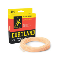 Cortland muškařská šnůra 444 Classic Peach Fresh|DT2F 90ft