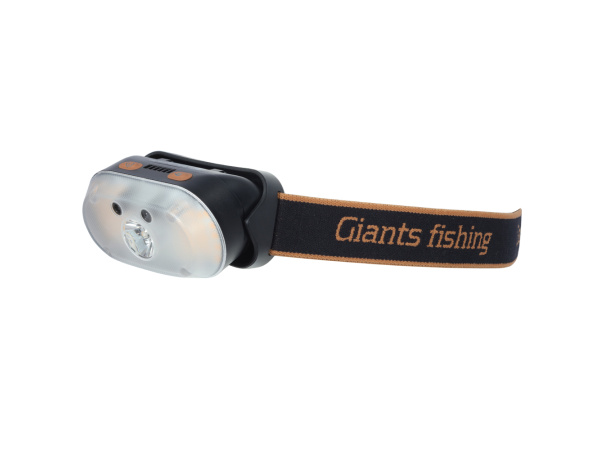 Giants fishing - Čelovka Headlamp LED Luxury 350