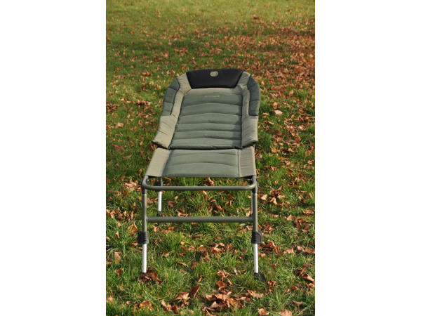 Recliner New Dynasty + opěra nohou