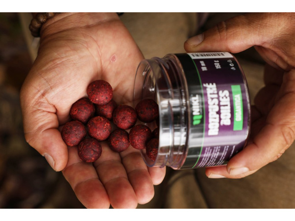 Karel Nikl - Rozpustné boilies Gigantica 150g